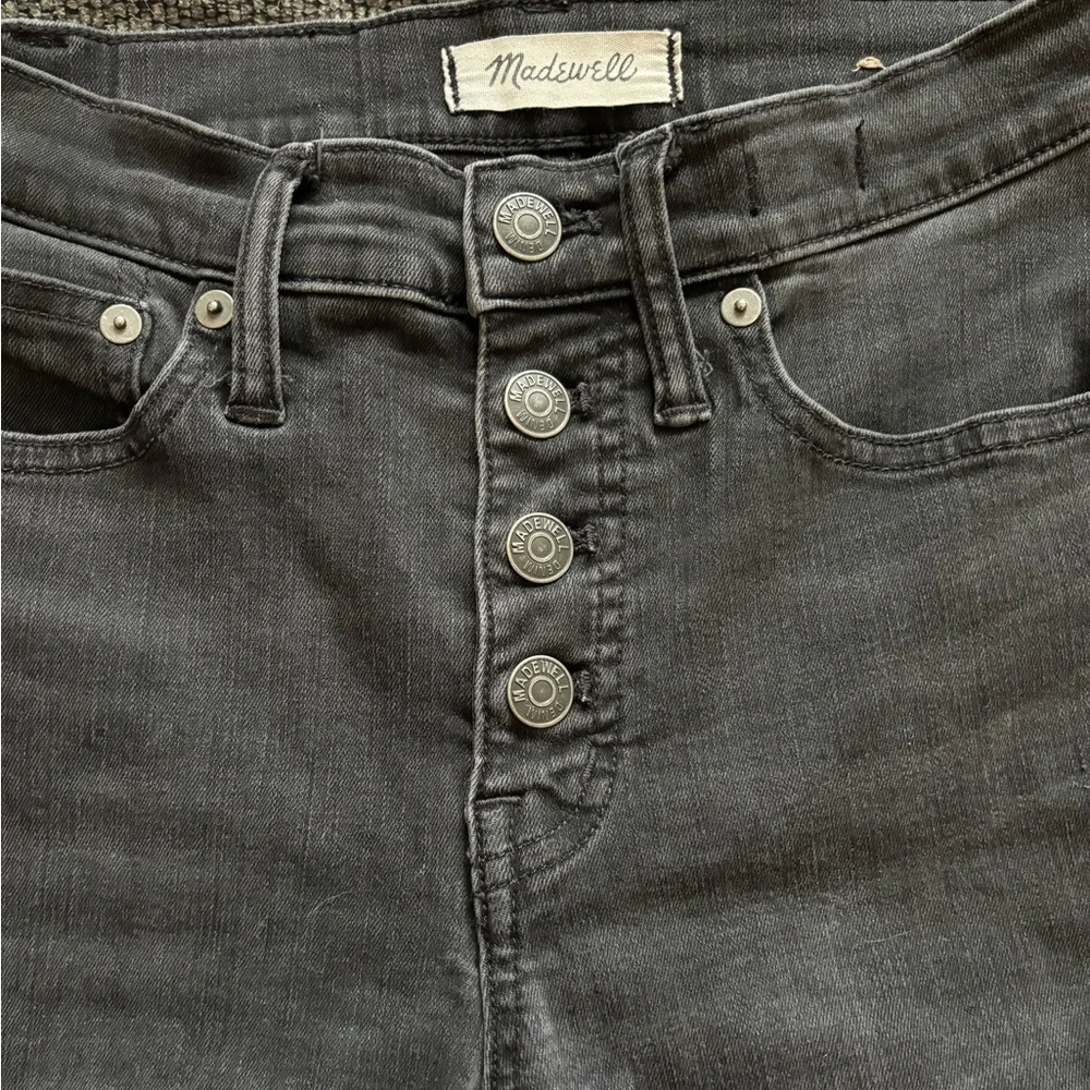 Madewell Cali Demi Boot Jeans - Picture 4 of 10